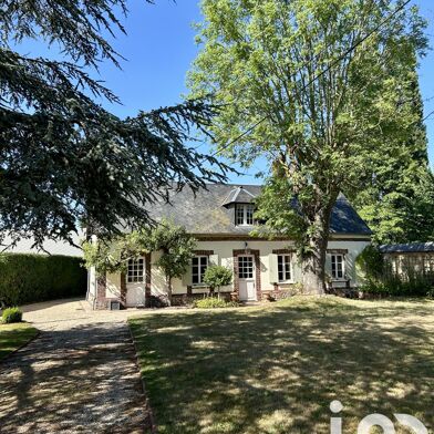 Maison 5 pièces 244000 €