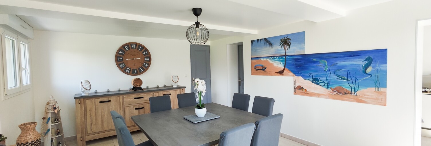 Maison 3 Pièces 51 m² à vendre à Saint-Laurent-sur-Mer (14710)