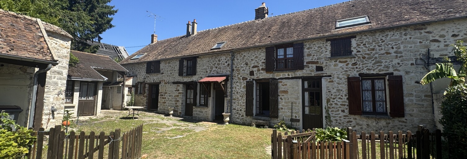 Maison 7 Pièces 280 m² à vendre à Voulx (77940)