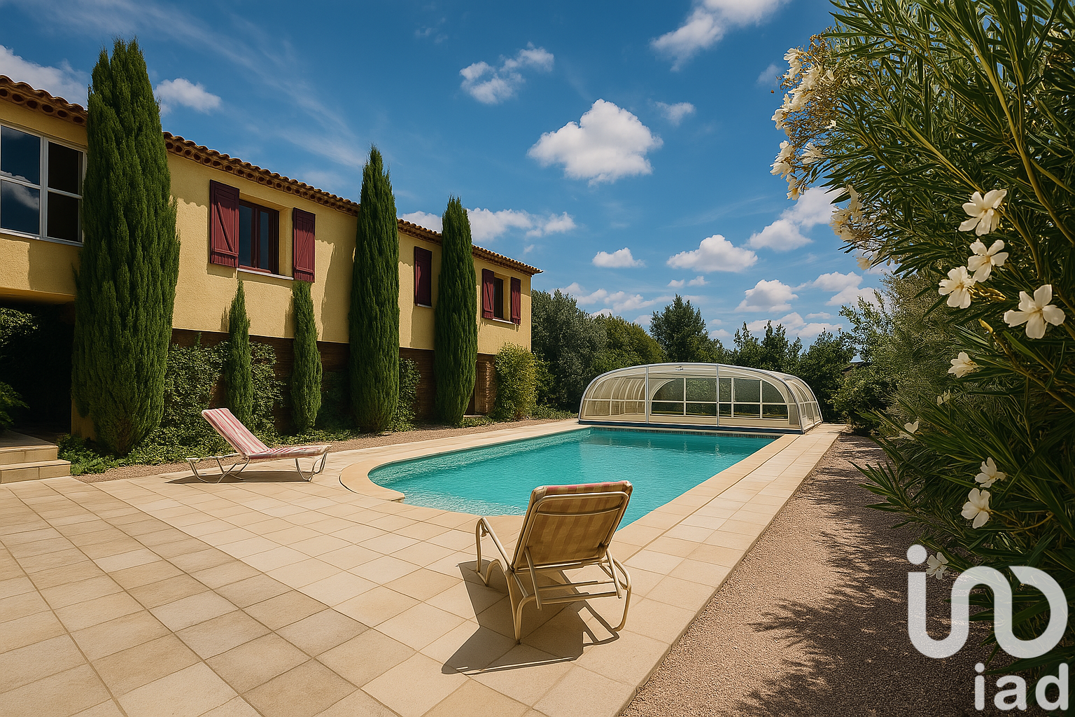 Vente Maison d'architecte 8 pièces - Photo 5