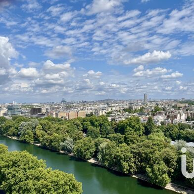 Appartement 2 pièces 449000 €