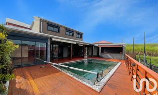 Maison 7 Pièces 170 m² à vendre à Saint-Pierre (97410)