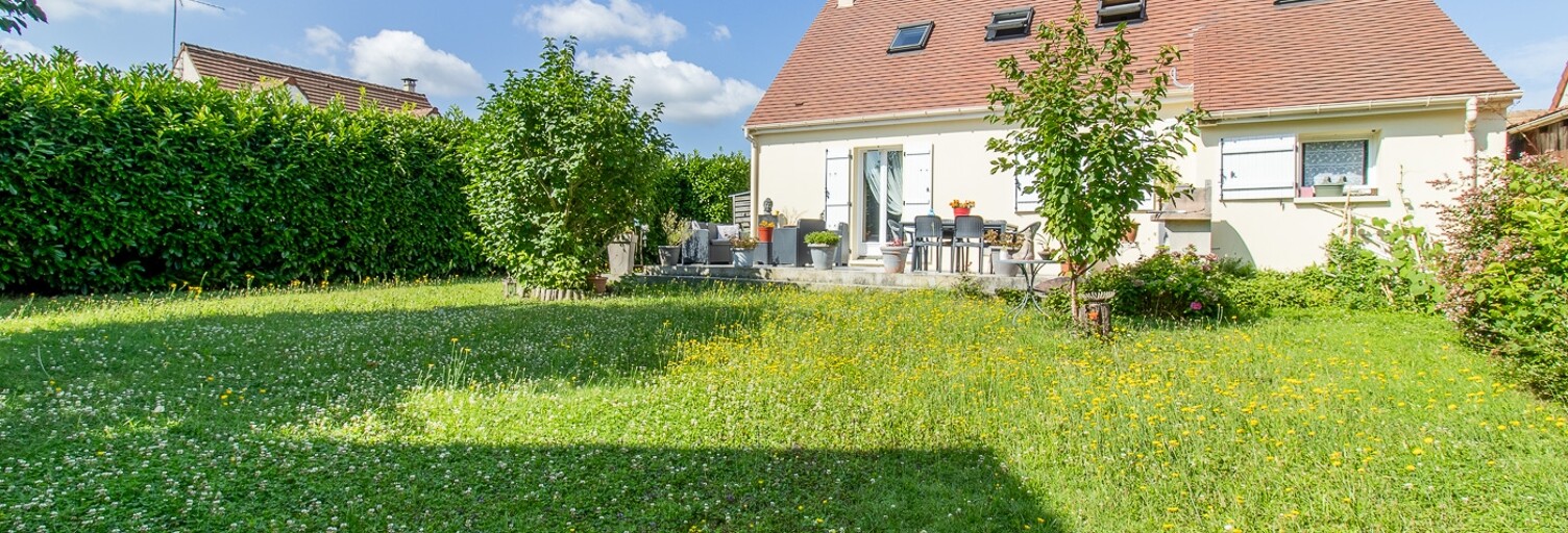 Maison 6 Pièces 110 m² à vendre à Saint-Germain-sur-Morin (77860)