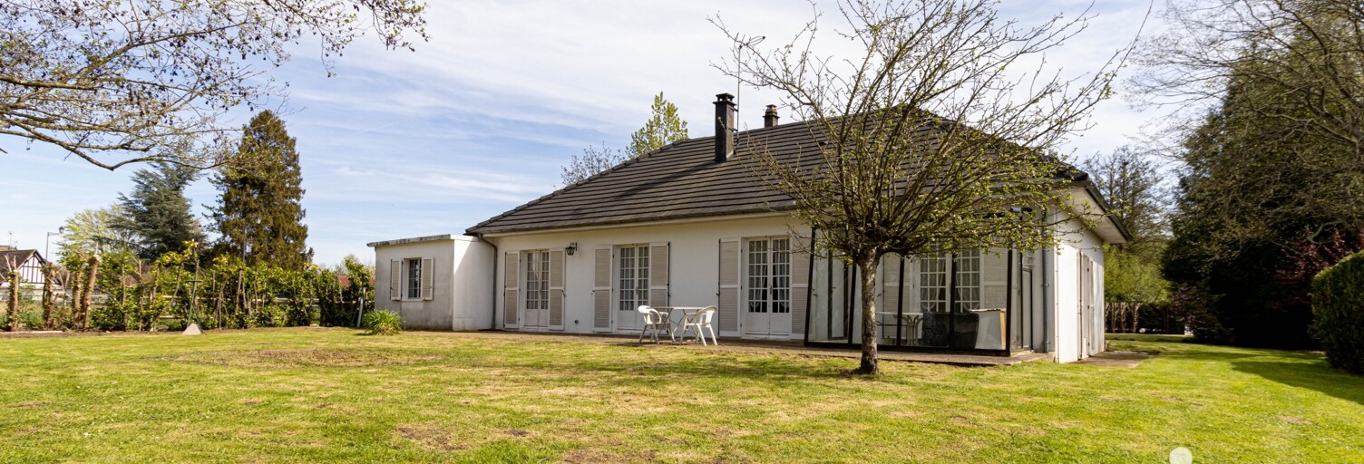 Maison 6 Pièces 156 m² à vendre à Aulnay-sur-Iton (27180)