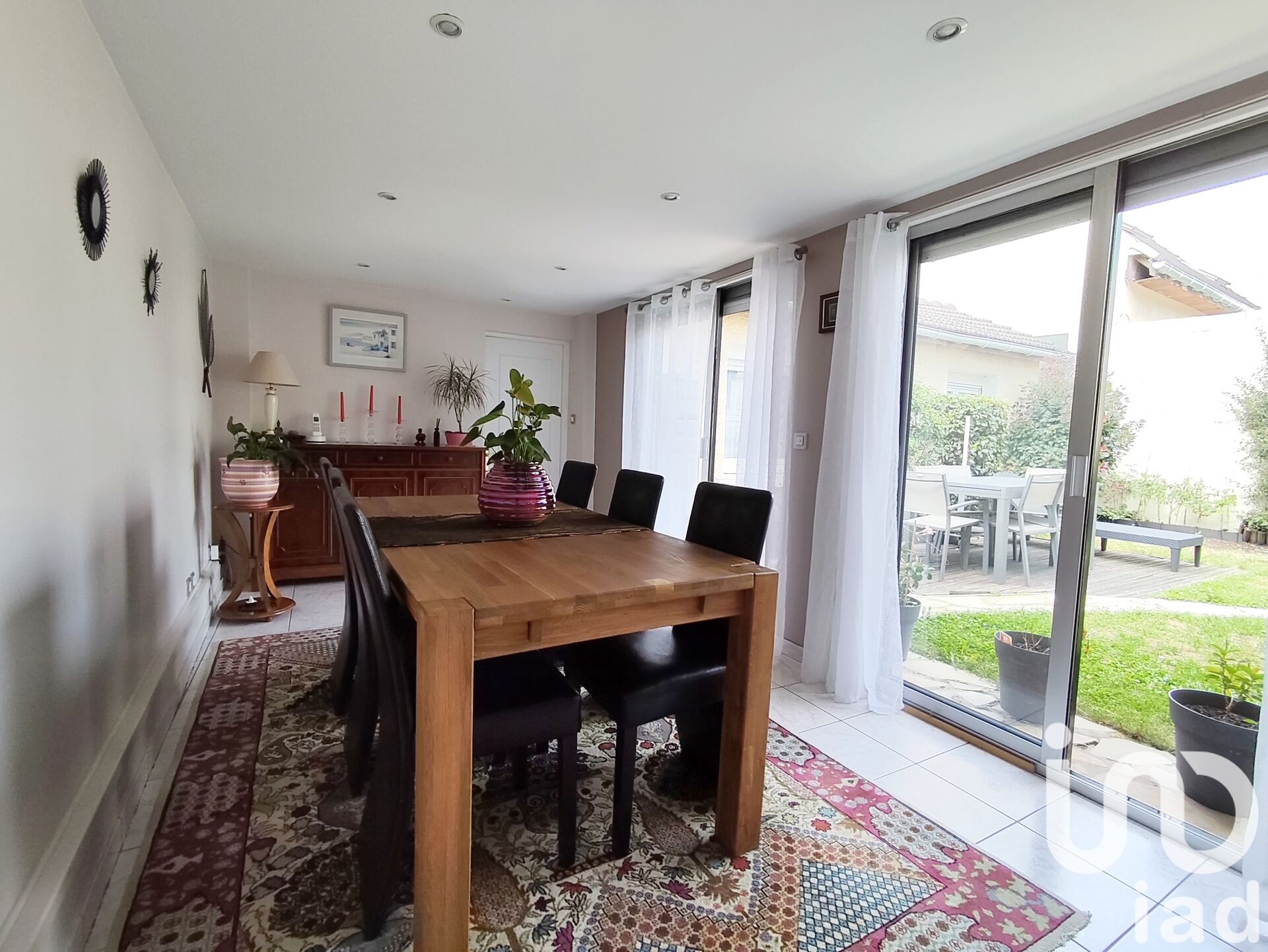 Vente Maison/villa 5 pièces - Photo 4