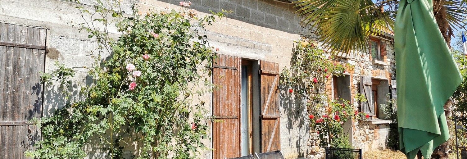 Maison 6 Pièces 133 m² à vendre à Jouac (87890)