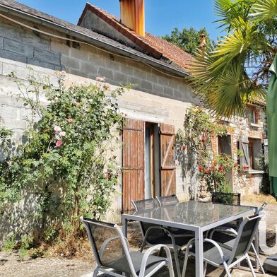 Maison 6 pièces 114000 €