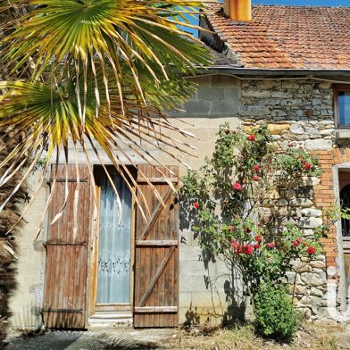 Maison 6 pièces 114000 €