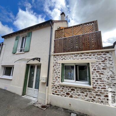 Maison 5 pièces 222000 €