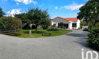 Maison 8 Pièces 190 m² à vendre à La Plaine-sur-Mer (44770)