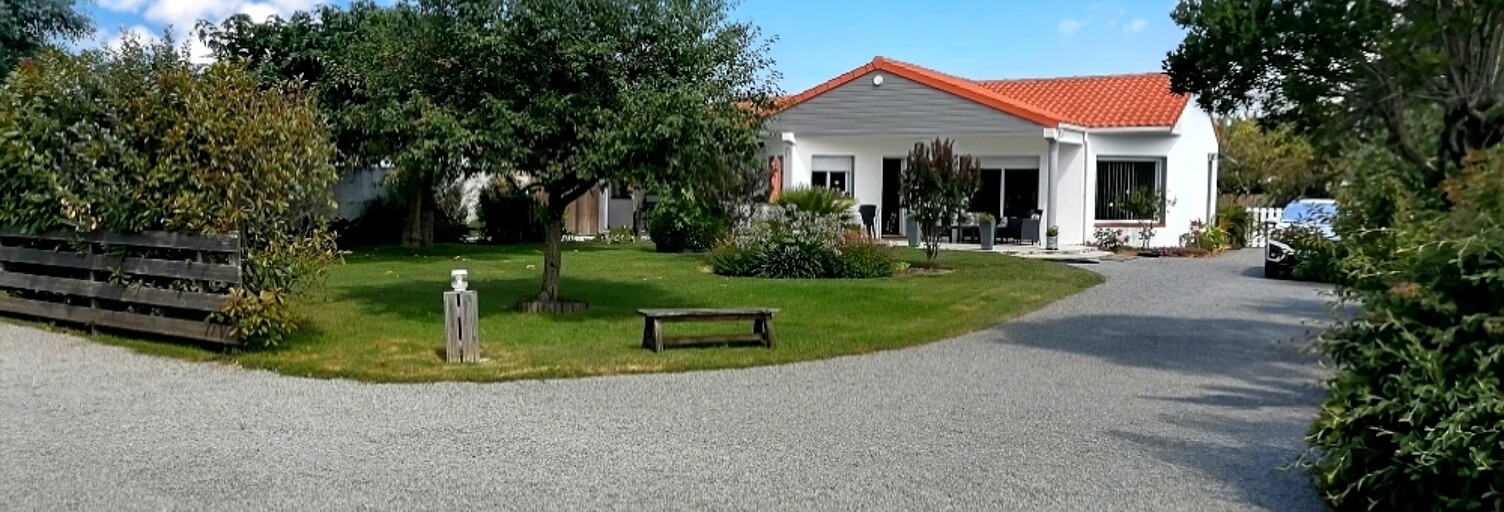 Maison 8 Pièces 190 m² à vendre à La Plaine-sur-Mer (44770)