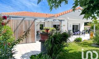 Maison 8 Pièces 190 m² à vendre à La Plaine-sur-Mer (44770)