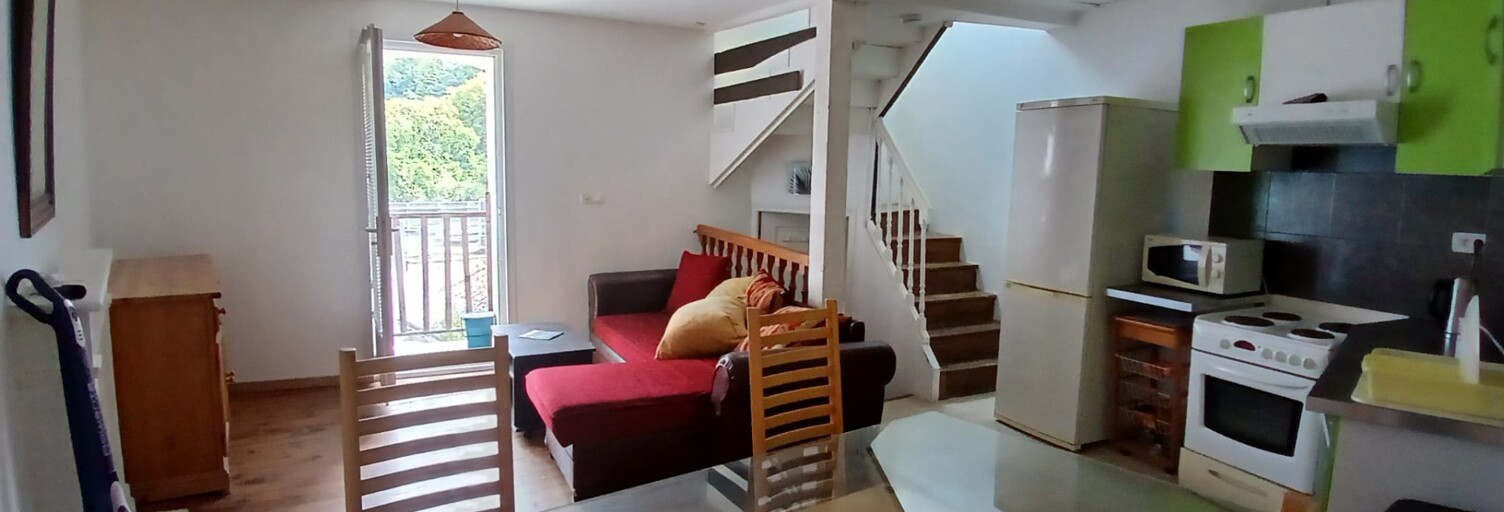 Immeuble  82 m² à vendre à La Gacilly (56200)