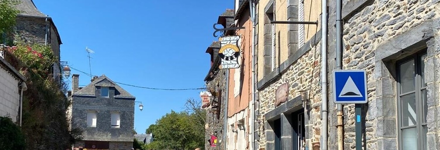 Immeuble  82 m² à vendre à La Gacilly (56200)