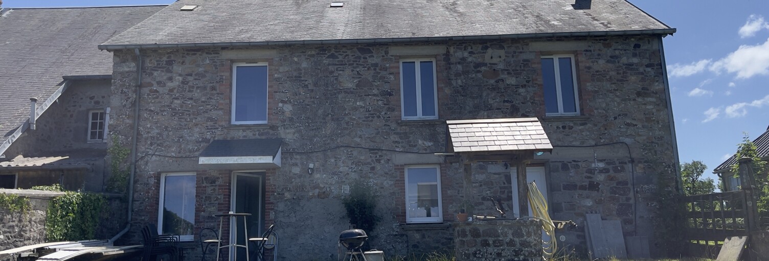 Maison 6 Pièces 125 m² à vendre à Montpinchon (50210)