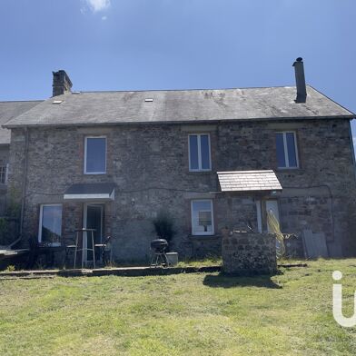 Maison 6 pièces 109000 €