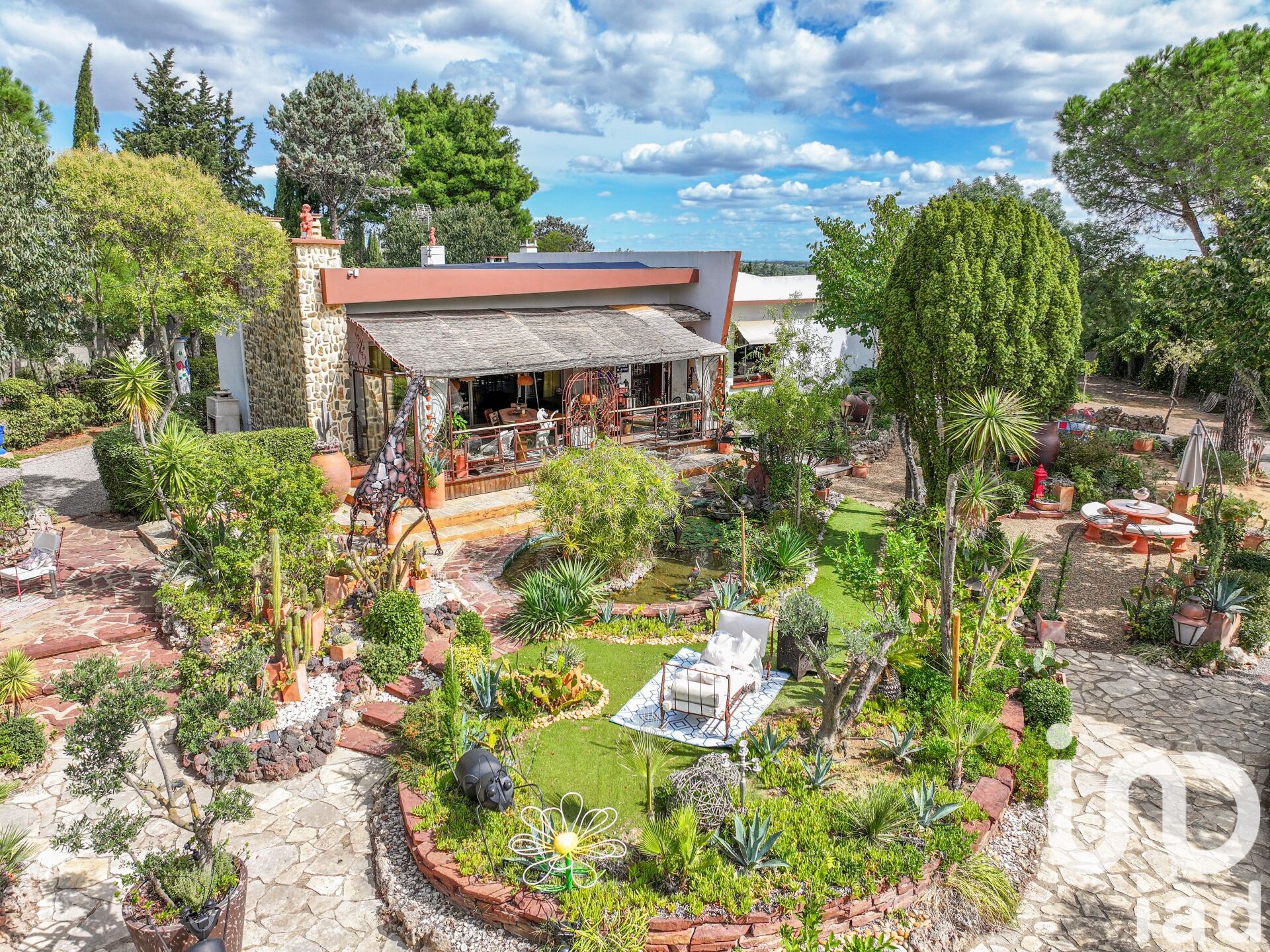 Maison à vendre, 4 pièces, 330 m², Béziers