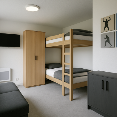 Appartement 1 pièces 75000 €