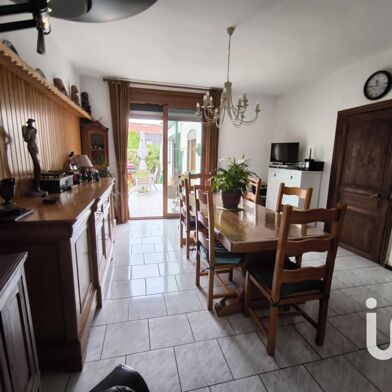 Maison 4 pièces 159000 €