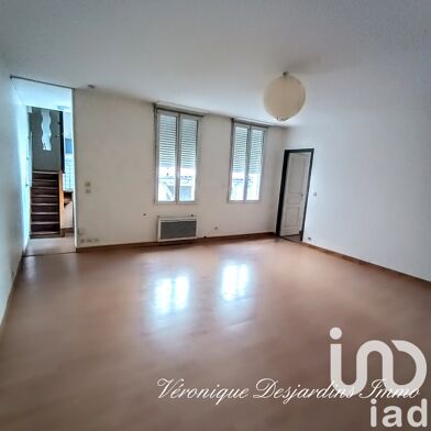 Appartement 2 pièces 88000 €
