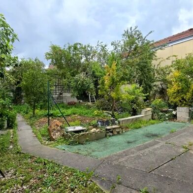 Maison 4 pièces 158000 €