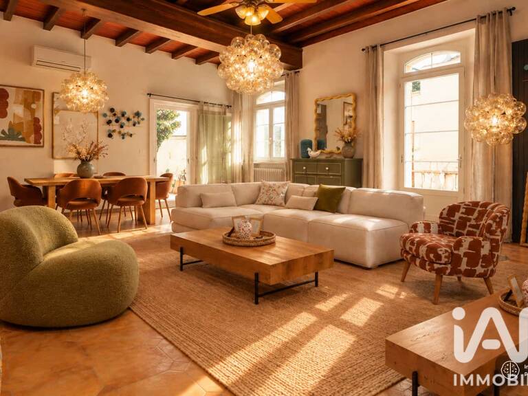 Vente Maison de ville 4 pièces — photo 1
