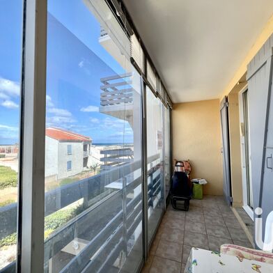 Appartement 2 pièces 102000 €