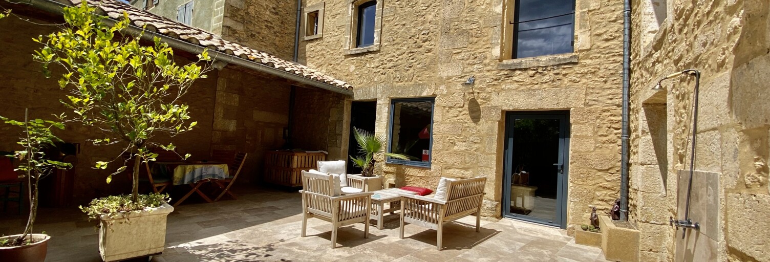 Maison 5 Pièces 141 m² à vendre à Castillon-du-Gard (30210)