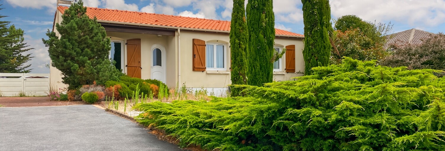 Maison 5 Pièces 105 m² à vendre à Pornic (44210)