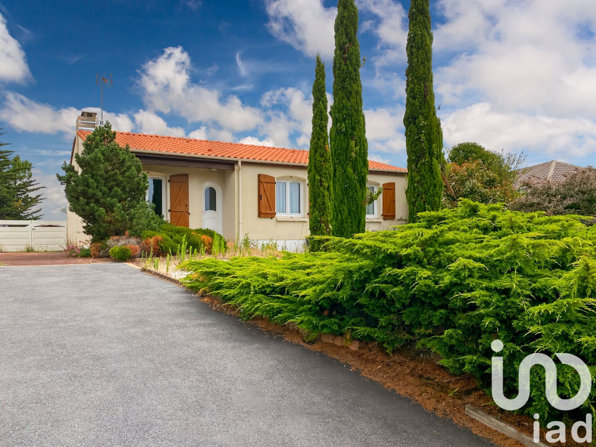 Maison à vendre, 5 pièces, 105 m², Pornic