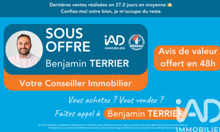 Maison 5 Pièces 105 m² à vendre à Saint-Estève (66240)