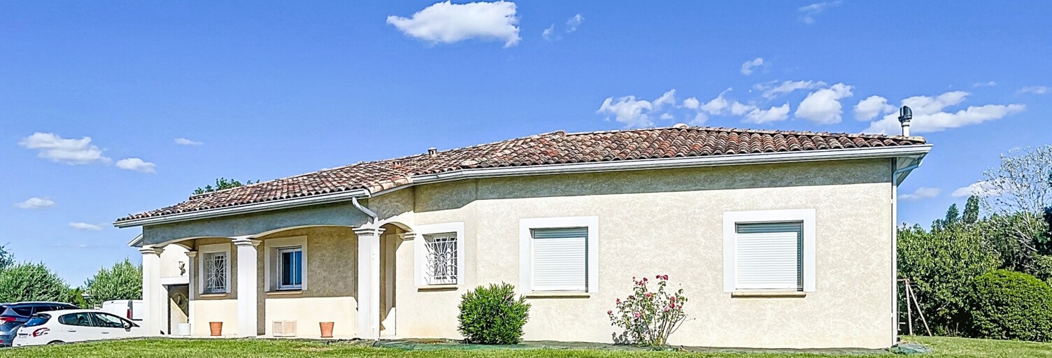 Maison 4 Pièces 111 m² à vendre à Cayrac (82440)