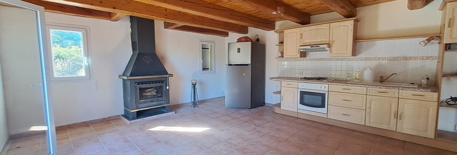 Maison 3 Pièces 53 m² à vendre à Saint-Michel (34520)