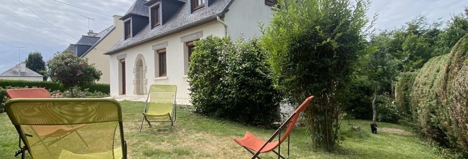 Maison 6 Pièces 124 m² à vendre à Lamballe-Armor (22400)