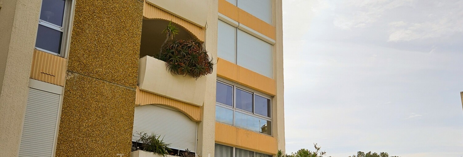 Appartement 2 Pièces 33 m² à vendre à Saint-Mandrier-sur-Mer (83430)