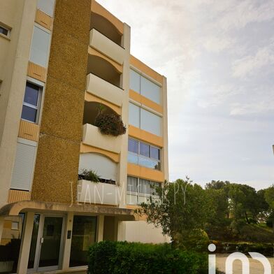 Appartement 2 pièces 126000 €