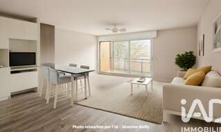 Appartement 4 Pièces 73 m² à vendre à Brie-Comte-Robert (77170)