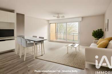 Appartement 4 pièces 185000 €