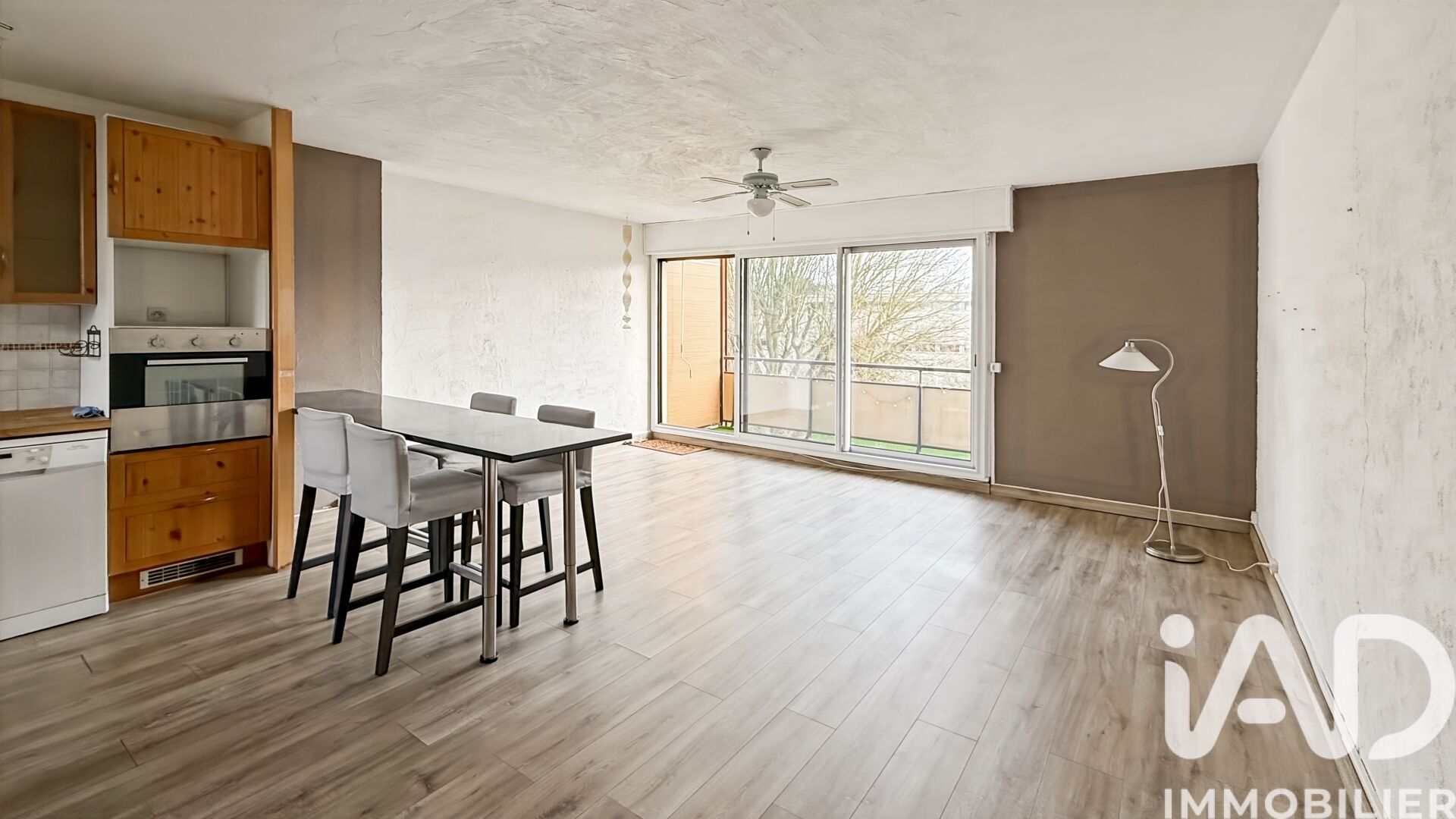 Vente Appartement 4 pièces - Photo 2