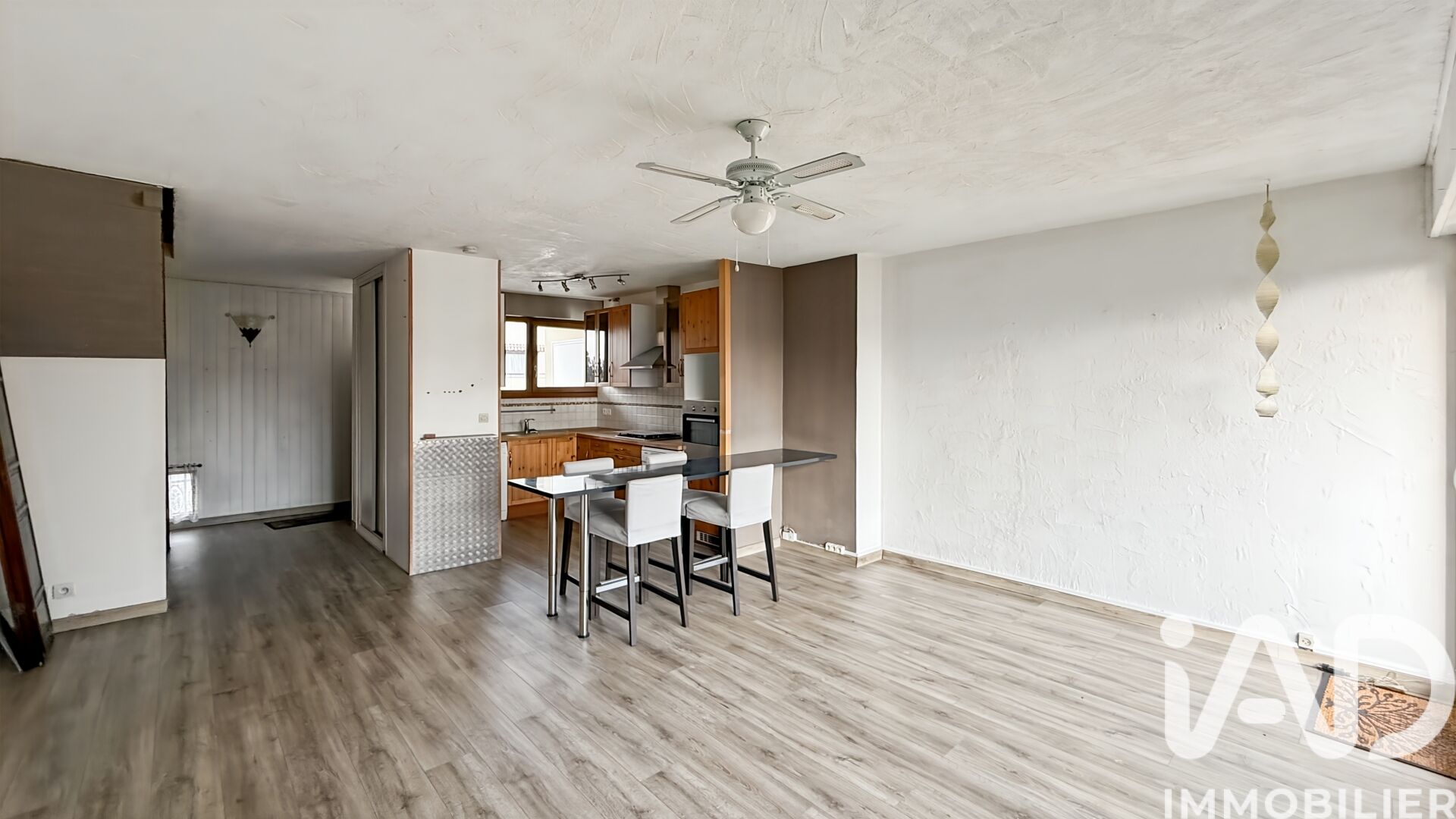 Vente Appartement 4 pièces - Photo 4