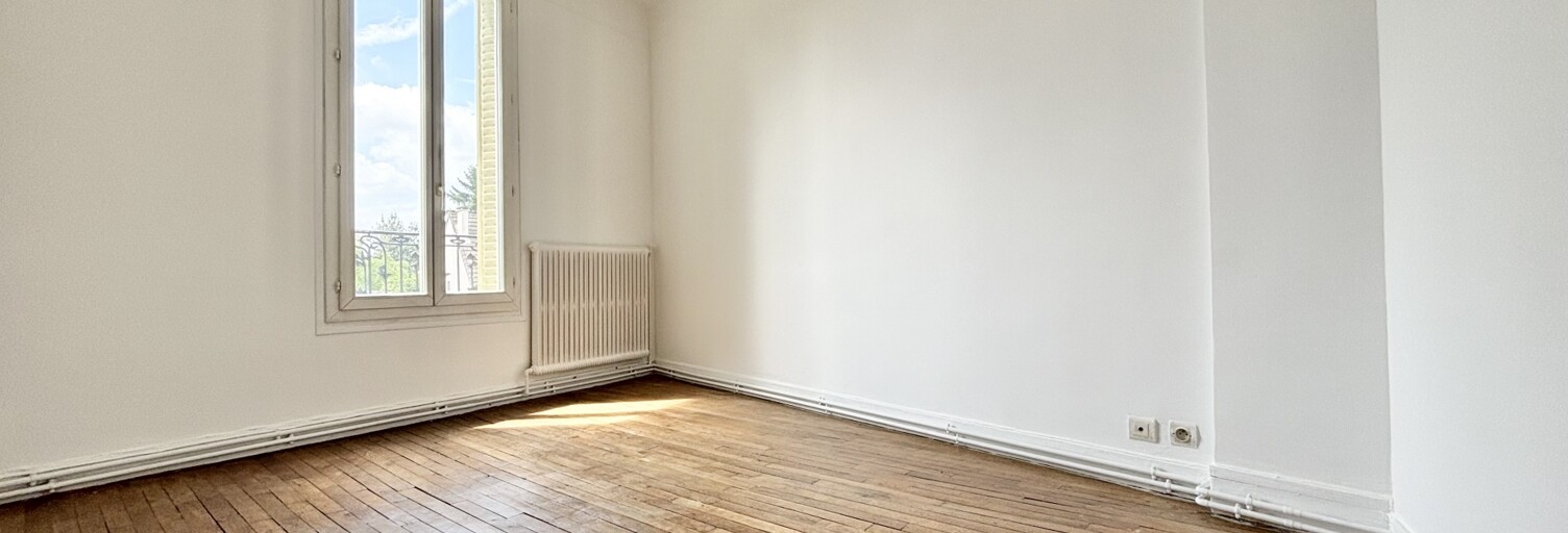 Appartement 2 Pièces 30 m² à vendre à Saint-Denis (93380)
