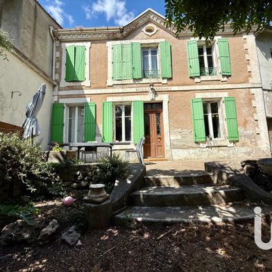 Maison 9 pièces 458000 €