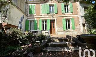 Maison 9 Pièces 220 m² à vendre à Lodève (34700)