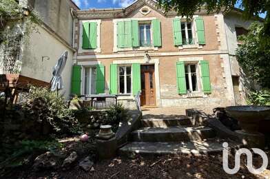 Maison 9 pièces 449000 €