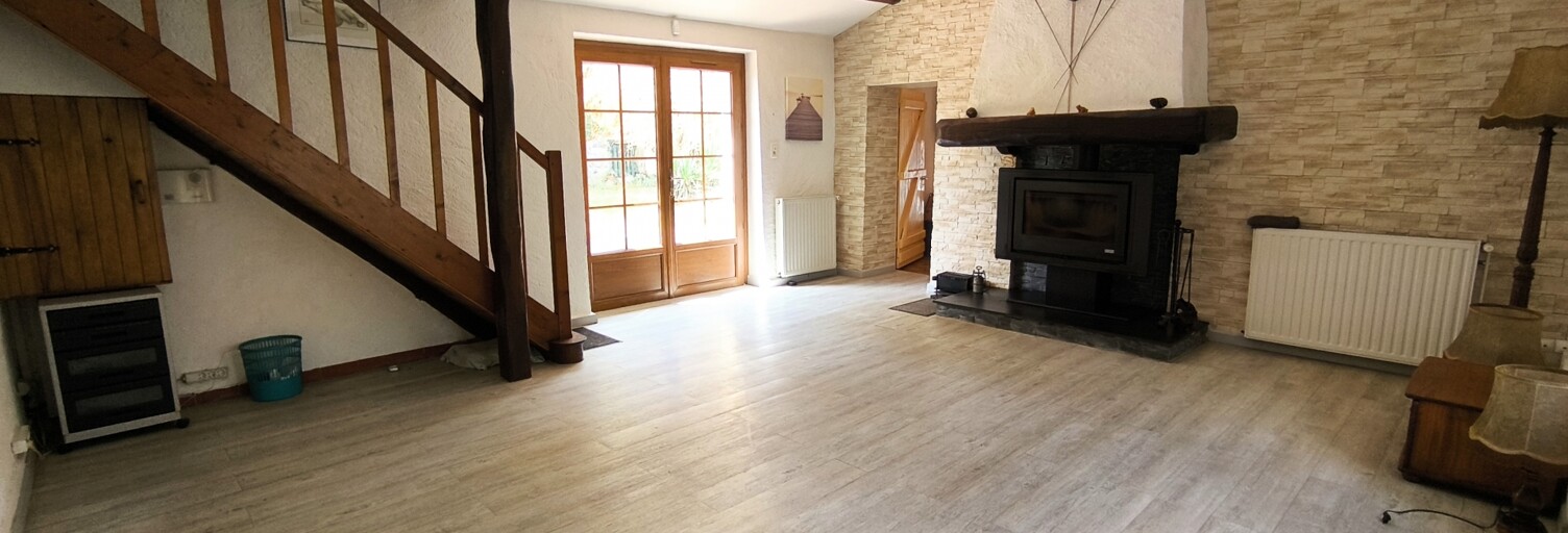 Maison 5 Pièces 142 m² à vendre à Saint-Vincent-sur-Graon (85540)