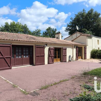 Maison 5 pièces 264500 €