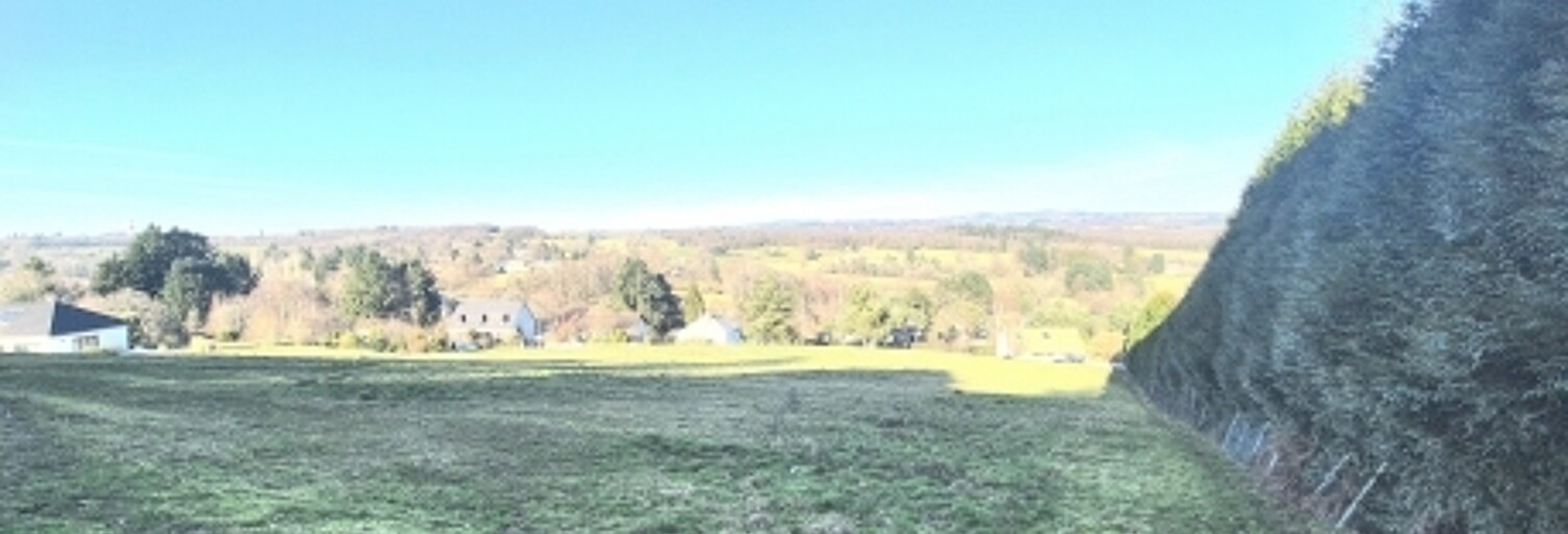 Terrain  4000 m² à vendre à Masseret (19510)