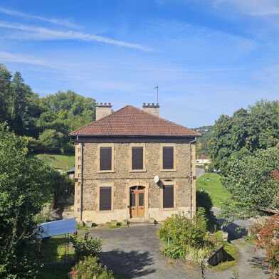 Maison 7 pièces 89000 €