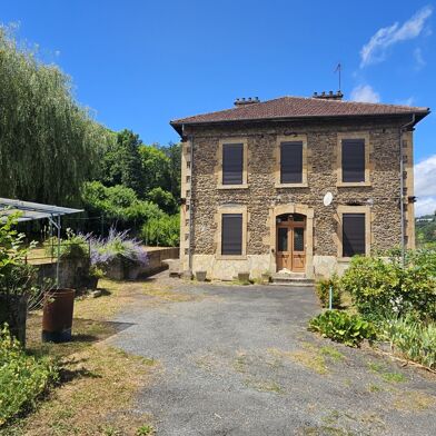 Maison 7 pièces 89000 €