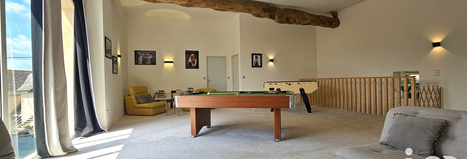 Maison 7 Pièces 251 m² à vendre à Anglars-Saint-Félix (12390)